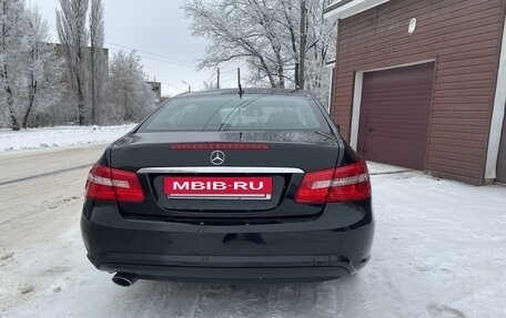 Mercedes-Benz E-Класс, 2010 год, 1 750 000 рублей, 7 фотография