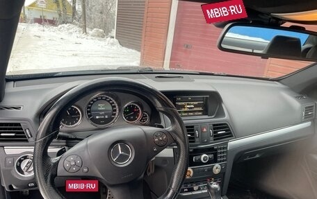 Mercedes-Benz E-Класс, 2010 год, 1 750 000 рублей, 11 фотография