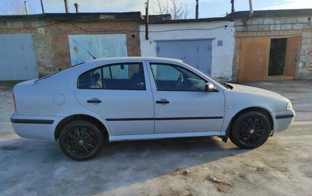 Skoda Octavia IV, 2002 год, 315 000 рублей, 8 фотография