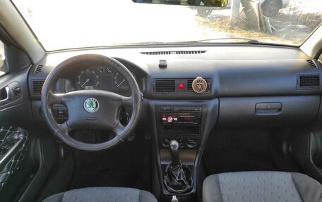 Skoda Octavia IV, 2002 год, 315 000 рублей, 11 фотография