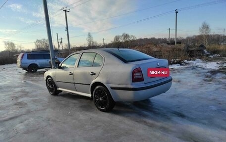 Skoda Octavia IV, 2002 год, 315 000 рублей, 4 фотография