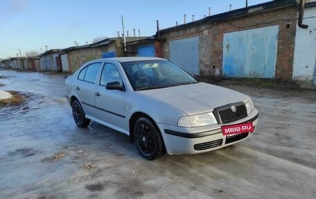 Skoda Octavia IV, 2002 год, 315 000 рублей, 3 фотография