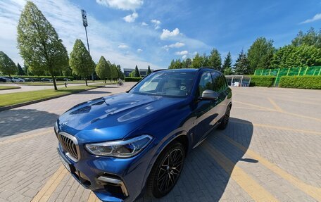 BMW X5, 2021 год, 12 500 000 рублей, 6 фотография