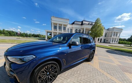 BMW X5, 2021 год, 12 500 000 рублей, 15 фотография