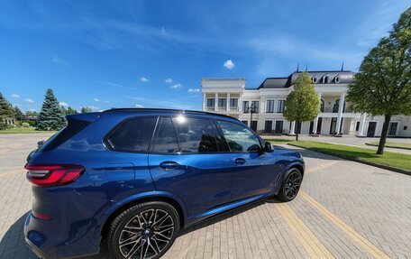 BMW X5, 2021 год, 12 500 000 рублей, 18 фотография