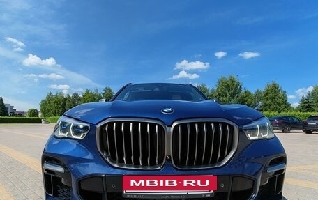 BMW X5, 2021 год, 12 500 000 рублей, 16 фотография