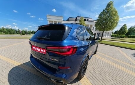 BMW X5, 2021 год, 12 500 000 рублей, 8 фотография