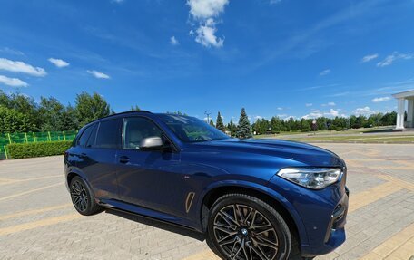 BMW X5, 2021 год, 12 500 000 рублей, 19 фотография