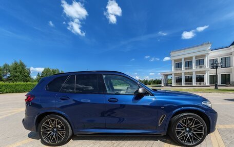 BMW X5, 2021 год, 12 500 000 рублей, 23 фотография