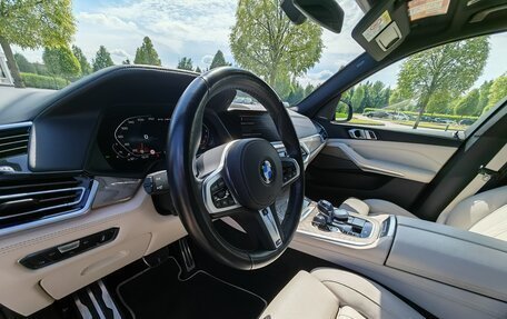 BMW X5, 2021 год, 12 500 000 рублей, 21 фотография