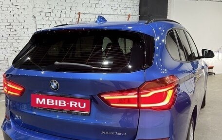 BMW X1, 2019 год, 3 150 000 рублей, 4 фотография