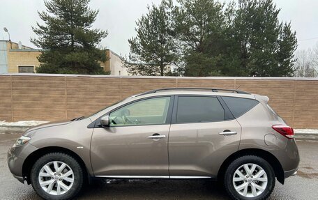 Nissan Murano, 2013 год, 1 330 000 рублей, 5 фотография