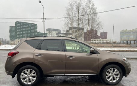 Nissan Murano, 2013 год, 1 330 000 рублей, 4 фотография