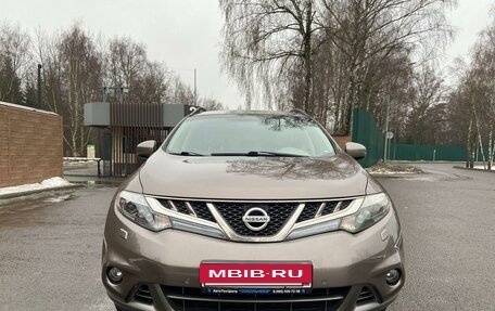 Nissan Murano, 2013 год, 1 330 000 рублей, 2 фотография