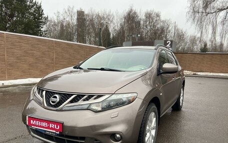 Nissan Murano, 2013 год, 1 330 000 рублей, 3 фотография