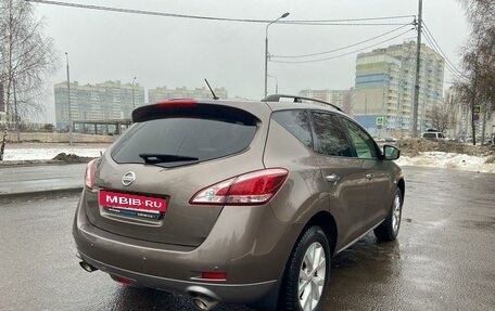 Nissan Murano, 2013 год, 1 330 000 рублей, 8 фотография