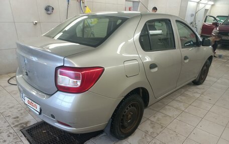 Renault Logan II, 2018 год, 650 000 рублей, 15 фотография