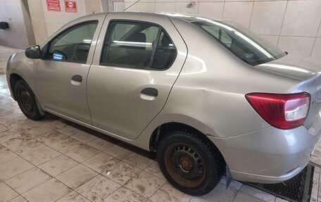 Renault Logan II, 2018 год, 650 000 рублей, 20 фотография