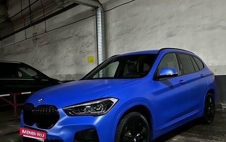 BMW X1, 2021 год, 4 500 000 рублей, 2 фотография