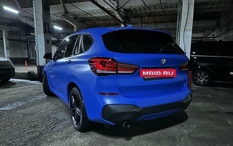 BMW X1, 2021 год, 4 500 000 рублей, 3 фотография