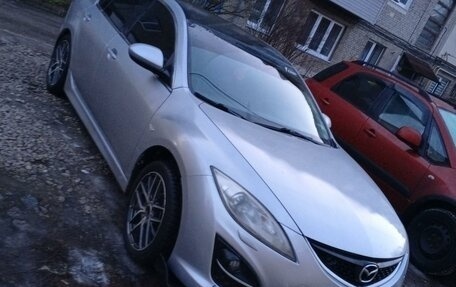 Mazda 6, 2010 год, 820 000 рублей, 2 фотография