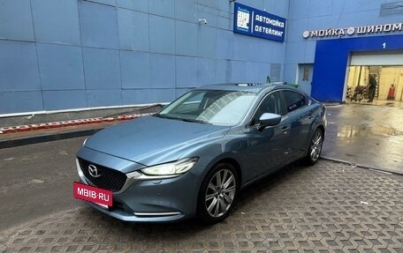 Mazda 6, 2021 год, 3 300 000 рублей, 3 фотография