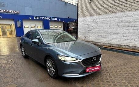 Mazda 6, 2021 год, 3 300 000 рублей, 4 фотография