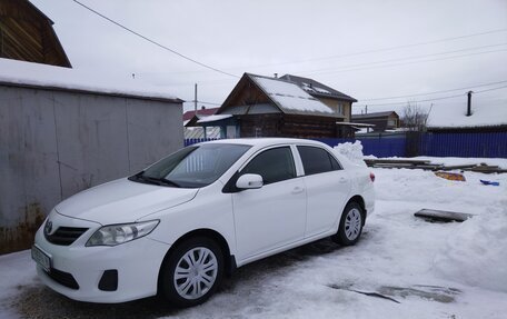 Toyota Corolla, 2011 год, 1 220 000 рублей, 5 фотография