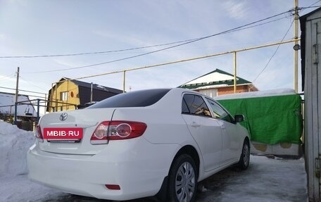 Toyota Corolla, 2011 год, 1 220 000 рублей, 2 фотография