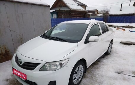 Toyota Corolla, 2011 год, 1 220 000 рублей, 4 фотография