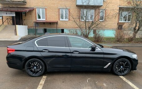 BMW 5 серия, 2018 год, 3 099 000 рублей, 7 фотография