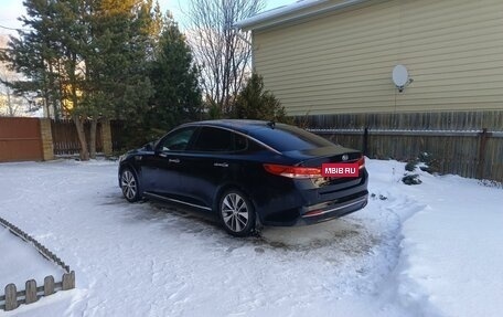 KIA Optima IV, 2018 год, 2 050 000 рублей, 7 фотография