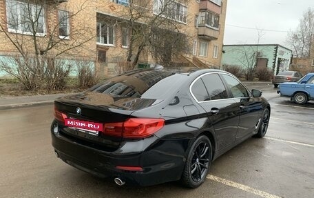 BMW 5 серия, 2018 год, 3 099 000 рублей, 6 фотография