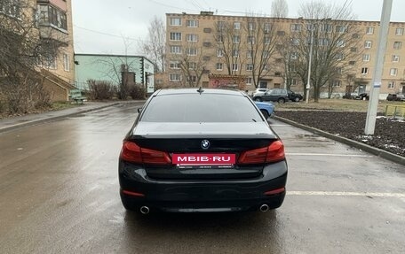 BMW 5 серия, 2018 год, 3 099 000 рублей, 5 фотография