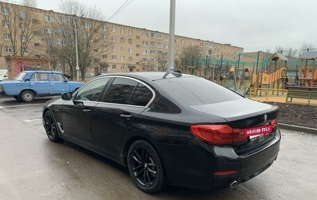 BMW 5 серия, 2018 год, 3 099 000 рублей, 4 фотография