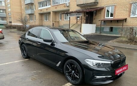 BMW 5 серия, 2018 год, 3 099 000 рублей, 8 фотография