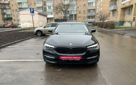 BMW 5 серия, 2018 год, 3 099 000 рублей, 9 фотография