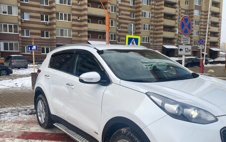 KIA Sportage IV рестайлинг, 2016 год, 1 830 000 рублей, 2 фотография