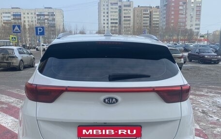 KIA Sportage IV рестайлинг, 2016 год, 1 830 000 рублей, 4 фотография