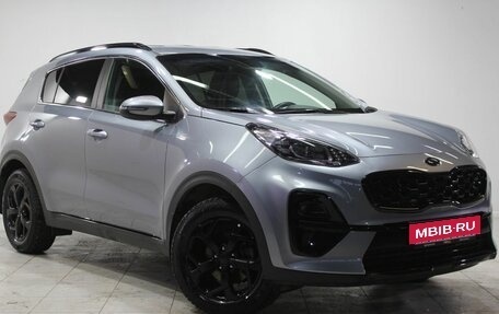 KIA Sportage IV рестайлинг, 2021 год, 2 725 000 рублей, 3 фотография