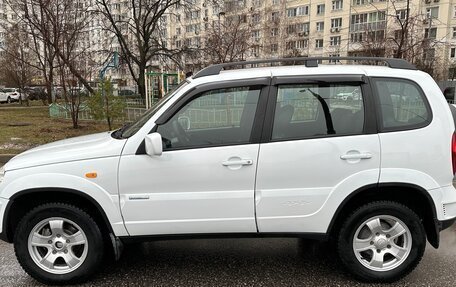 Chevrolet Niva I рестайлинг, 2010 год, 670 000 рублей, 9 фотография