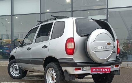 Chevrolet Niva I рестайлинг, 2004 год, 360 000 рублей, 3 фотография