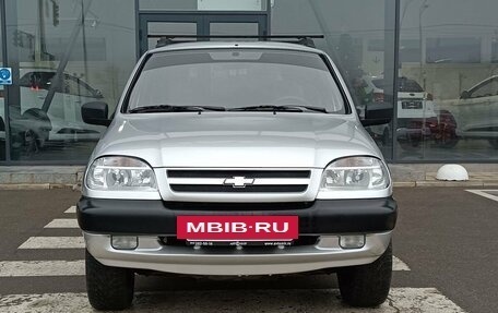 Chevrolet Niva I рестайлинг, 2004 год, 360 000 рублей, 8 фотография