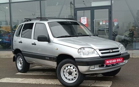 Chevrolet Niva I рестайлинг, 2004 год, 360 000 рублей, 7 фотография