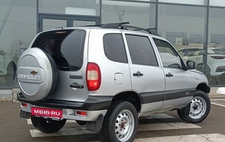 Chevrolet Niva I рестайлинг, 2004 год, 360 000 рублей, 5 фотография