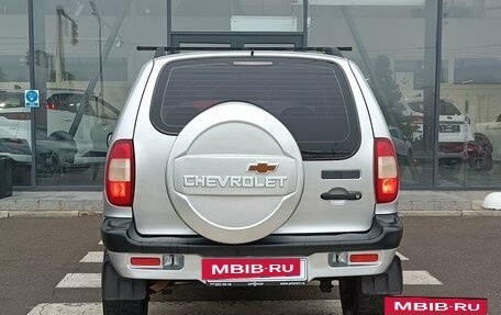 Chevrolet Niva I рестайлинг, 2004 год, 360 000 рублей, 4 фотография