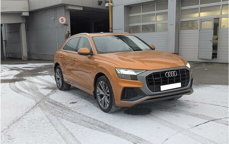 Audi Q8 I, 2019 год, 7 250 000 рублей, 4 фотография