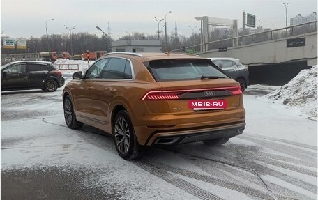 Audi Q8 I, 2019 год, 7 250 000 рублей, 2 фотография