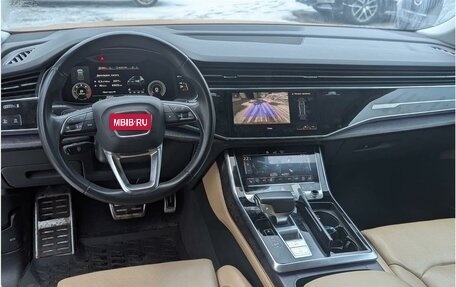 Audi Q8 I, 2019 год, 7 250 000 рублей, 6 фотография