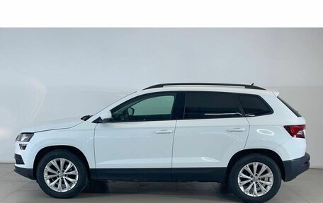 Skoda Karoq I, 2021 год, 2 435 000 рублей, 4 фотография